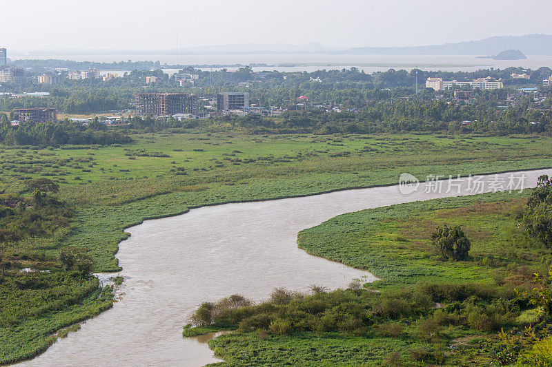 埃塞俄比亚:Bahir Dar